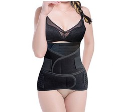 Ceinture ventrale postpartum - , 3