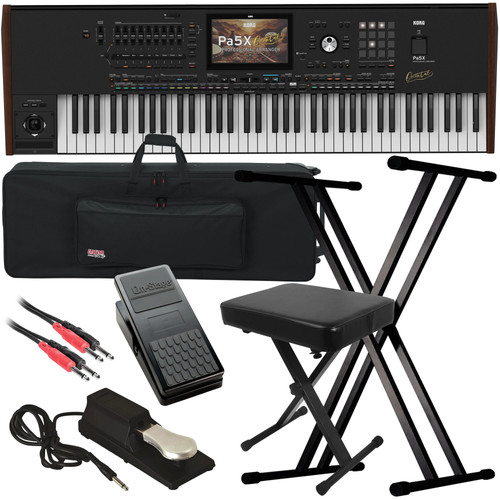 Korg pa5x oriental key - pa5x, 76-key