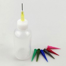 Bouteille de boue à presser