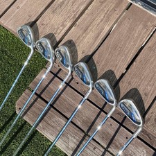 (Ping) Set de fer G30 Set de fer Flex S 6 pièces distance CFS droitier F/S...