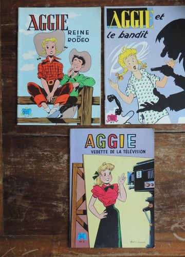 Lot aggie 8 - bd,