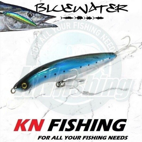 Leurres durs bluewater f18 - durs,