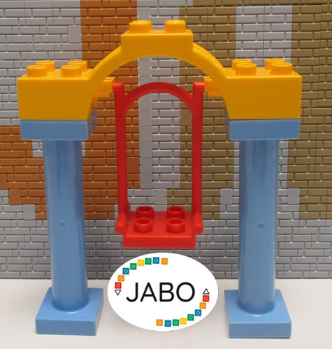 Lego duplo grande - duplo,