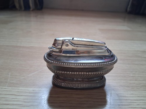 Briquet metal argente - metal,