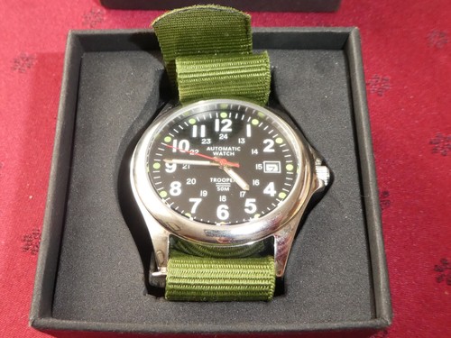 Montre homme automatic watch - montre,