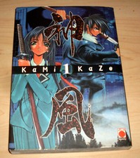 Carnet BD - Kamikaze 1 - manga