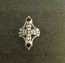 Bague ANASTASIA En Étain R160