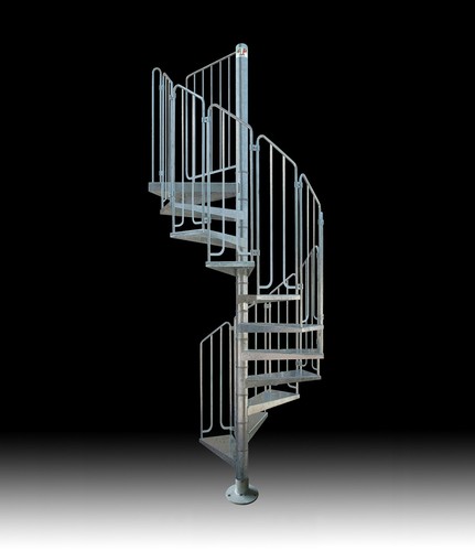 Escalier colimaçon mod - escalier,