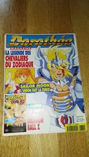 Complet Dorothée magazine 372 Dragon Ball Z Poster Manga Sailor Moon Saint Seiya