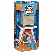 Hasbro Gaming Jenga Pass