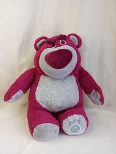 PELUCHE OURS LOTSO TOY STORY DISNEYSTORE DISNEY 30 CM