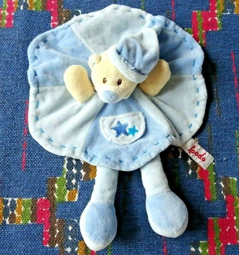 1pa doudou plat rond - rond, toodo
