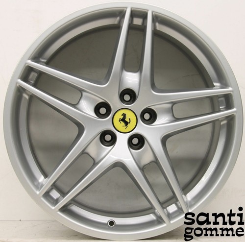 Jantes alliage ferrari - 4, en