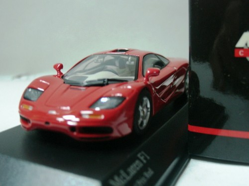 Wow extrêmement rare mclaren - rare,