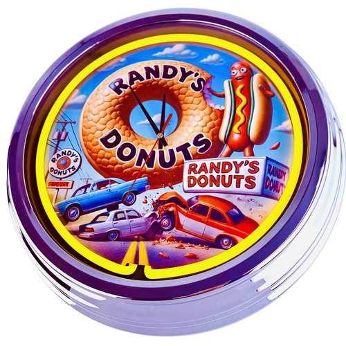 0876 randy donuts - "randy's, donuts"