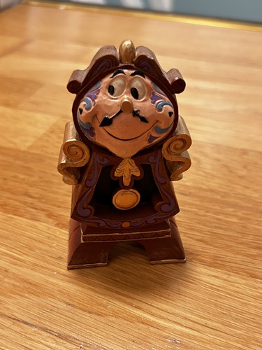 Horloge figurine la - ,
