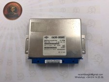 Unité de commande MP4 EBS