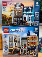 LEGO 10270 LA LIBRAIRIE +