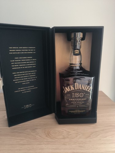 Jack daniel 150th - jack,