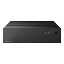 UnionSine Disque Dur Externe 18 To 3,5’’ USB 3.0 HDD