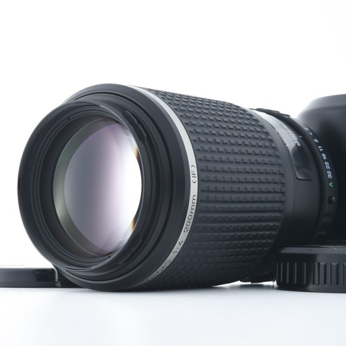 Smc pentax 645 - pentax-fa,