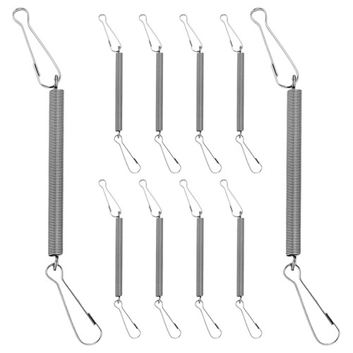 Pcs clip fermeture cage - fermeture,