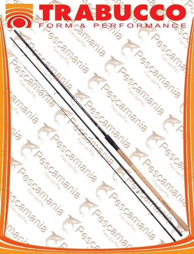 Canne feeder trabucco - canne, inspiron