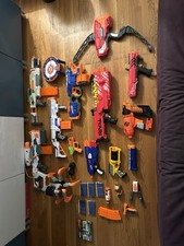 Nerf Blaster Collection