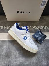 Bally Riweira White Blueneon