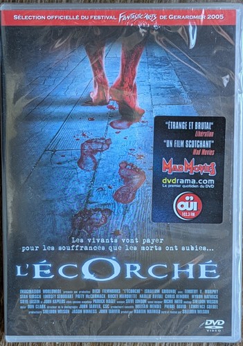 Ecorché sheldon wilson - -,