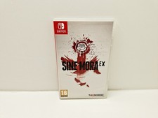 Sine Mora EX SWITCH EURO VERSION