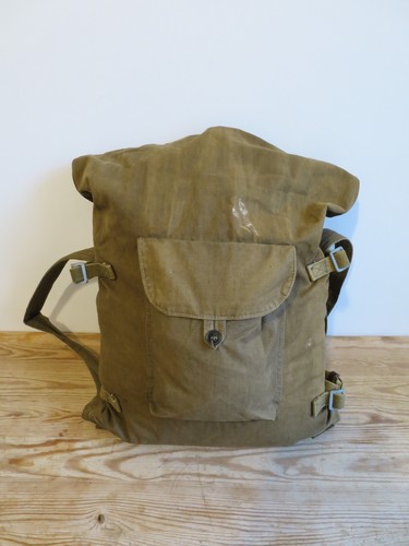 Sac dos armée urss 1961 - sac,