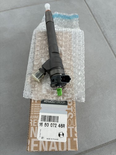 Injecteur neuf renault - injecteur,