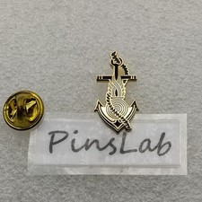 Pin's-BATEAU-ANCRE GENDARMERIE