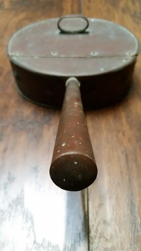 Vintage nice patina copper - vintage,