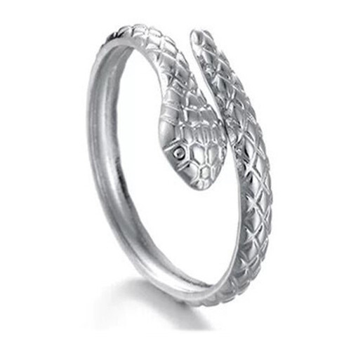 Bague anneau femme - bague, acier