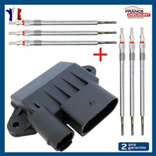 Boitier + 6 Bougies de