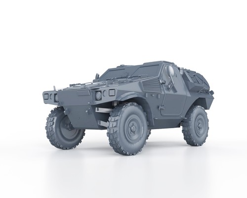 Modern french panhard - modern,