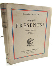 CDT MICHELIN 1914-1918