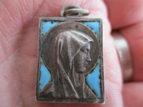 Ancienne petite médaille