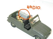 R30 dinky toys 1 poste radio