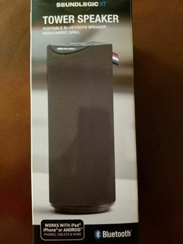 Soundlogic portable - soundlogic, xt