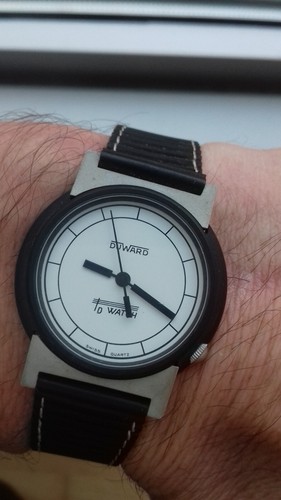 Montre duward watch - montre, to
