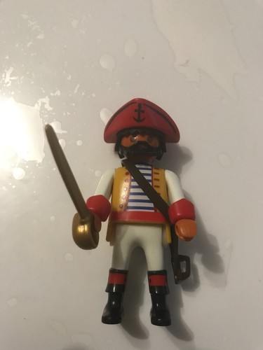 Playmobil 5136 commandant - 5136, des