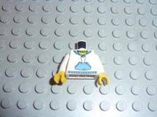 Buste LEGO Minifig Torso