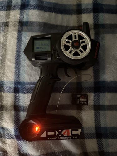 Spektrum dx4c dsmr 4ghz - dsmr, 2.4ghz