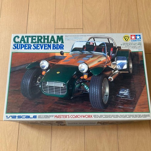 Tamiya master coachwork - tamiya, 1/12