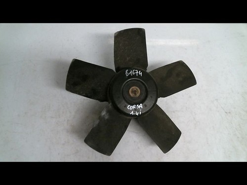 Ventilateur moteur opel - opel, corsa