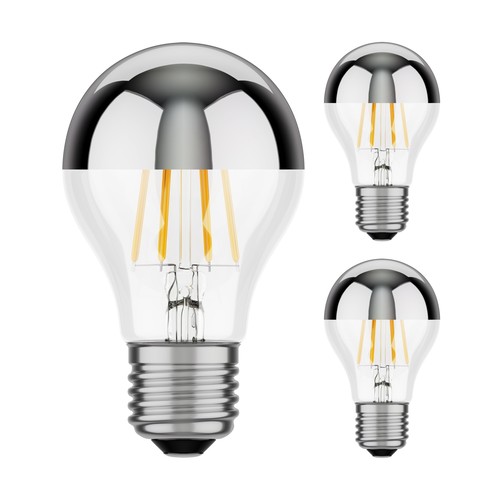 E27 ampoule led a60 - ampoule, blanc