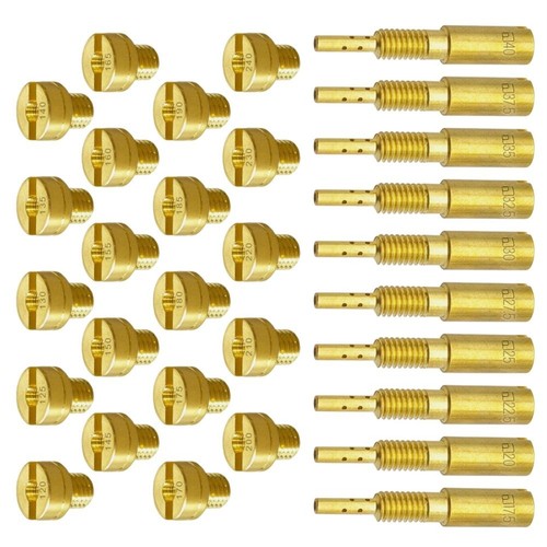 Kit jet carburateur pour - kit,